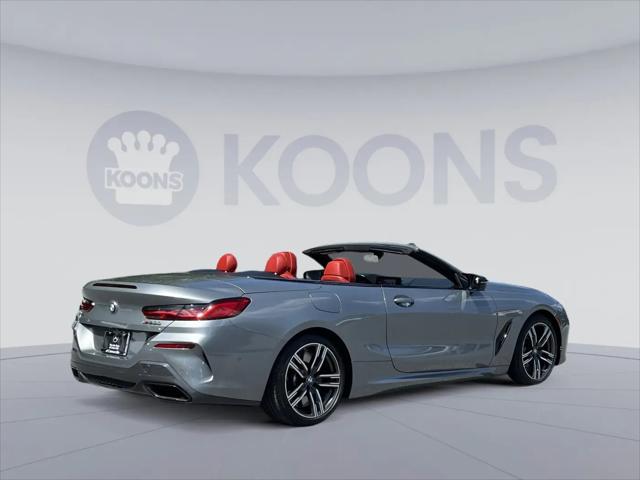 2023 BMW M8 xDrive