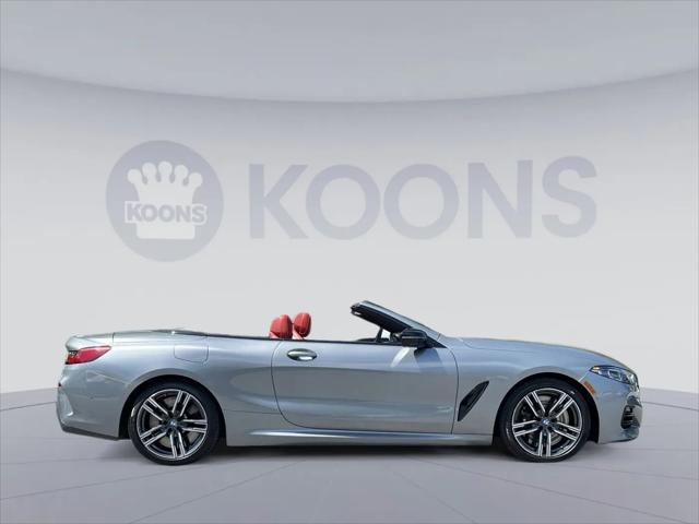 2023 BMW M8 xDrive