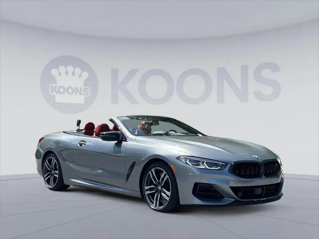 2023 BMW M8 xDrive