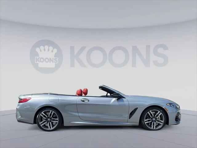 2023 BMW M8 xDrive