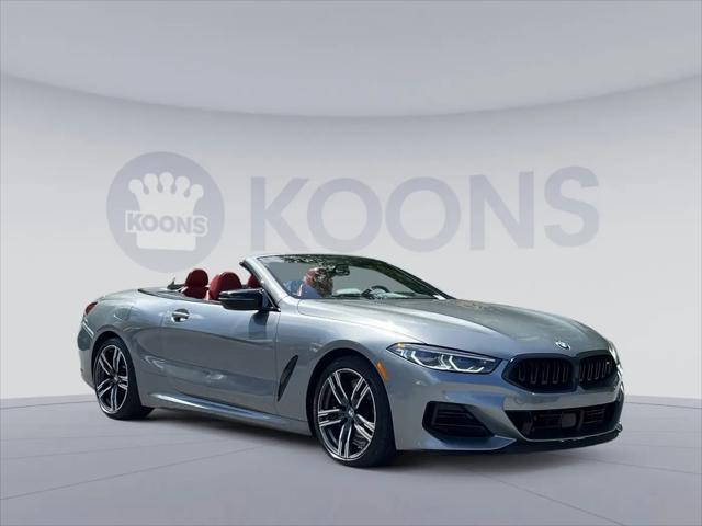 2023 BMW M8 xDrive