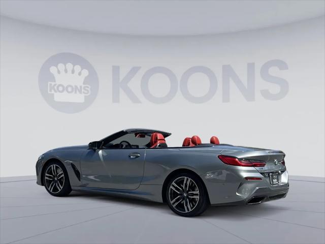 2023 BMW M8 xDrive