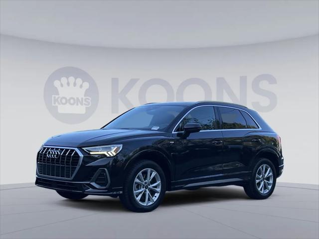 2023 Audi Q3 Premium 45 TFSI S line quattro Tiptronic for sale in Catonsville, MD
