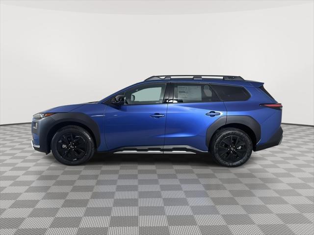 2026 Subaru Trailseeker Premium