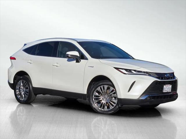 2021 Toyota Venza XLE for sale in Newark, CA
