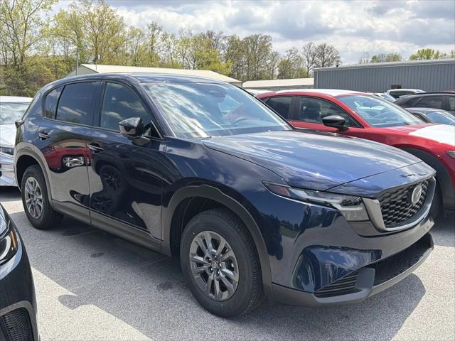 2026 Mazda CX-5 2.5 S Select