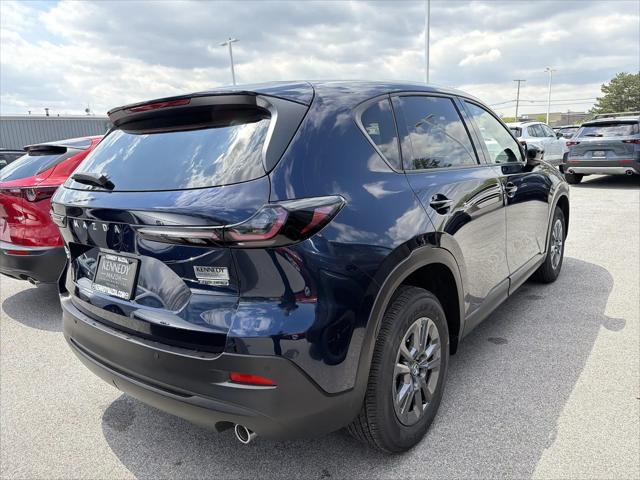 2026 Mazda CX-5 2.5 S Select