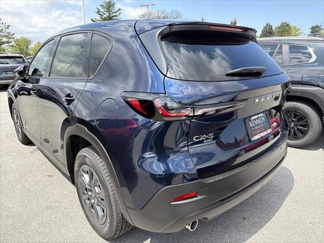 2026 Mazda CX-5 2.5 S Select