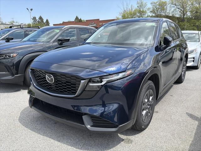 2026 Mazda CX-5 2.5 S Select