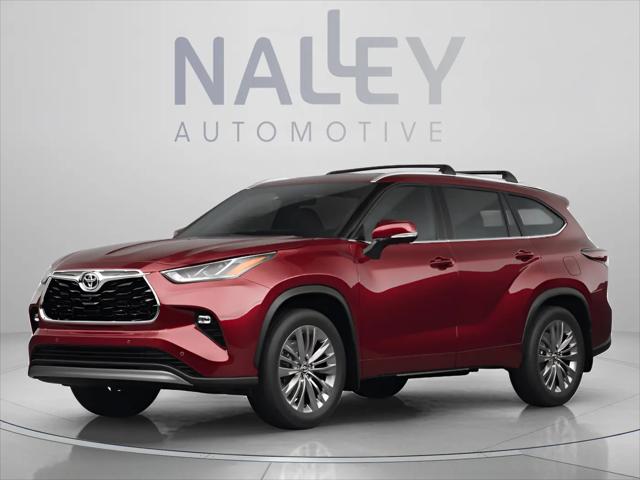 2026 Toyota Highlander XLE for sale in Lithonia, GA