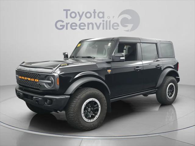 2023 Ford Bronco Badlands for sale in Greenville, SC