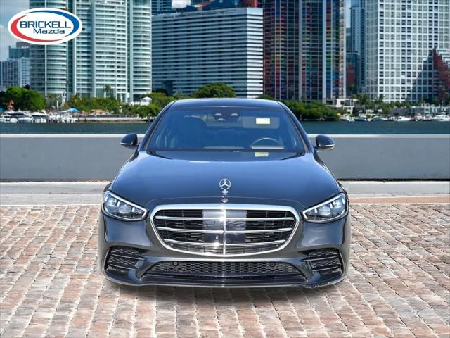 2023 Mercedes-Benz 500 4MATIC