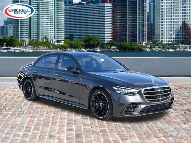 2023 Mercedes-Benz 500 4MATIC