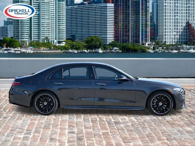 2023 Mercedes-Benz 500 4MATIC