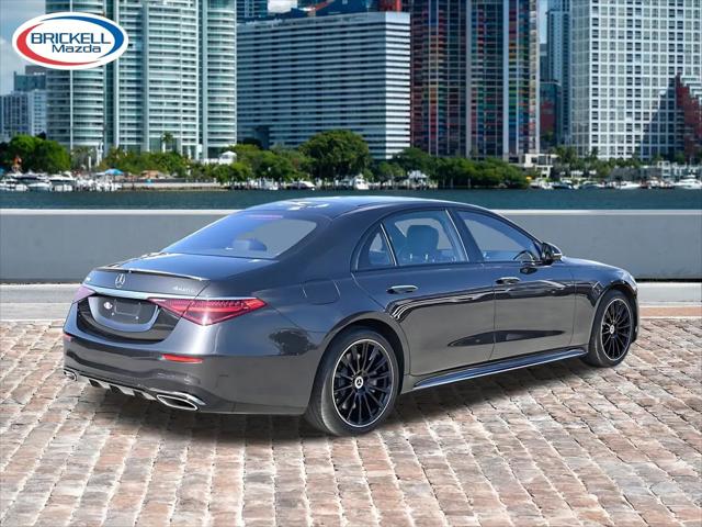 2023 Mercedes-Benz 500 4MATIC
