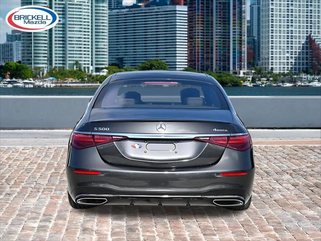 2023 Mercedes-Benz 500 4MATIC