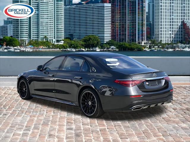 2023 Mercedes-Benz 500 4MATIC