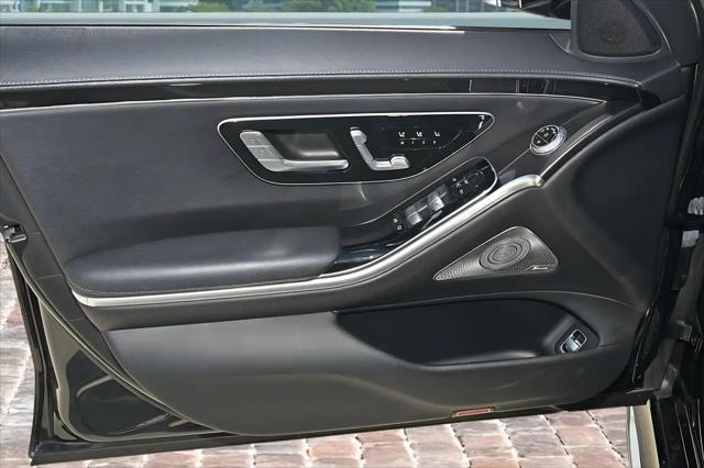 2023 Mercedes-Benz 500 4MATIC