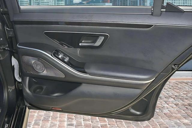 2023 Mercedes-Benz 500 4MATIC