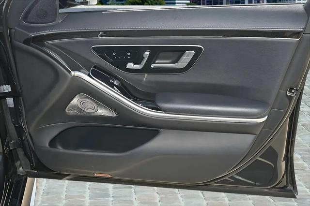 2023 Mercedes-Benz 500 4MATIC