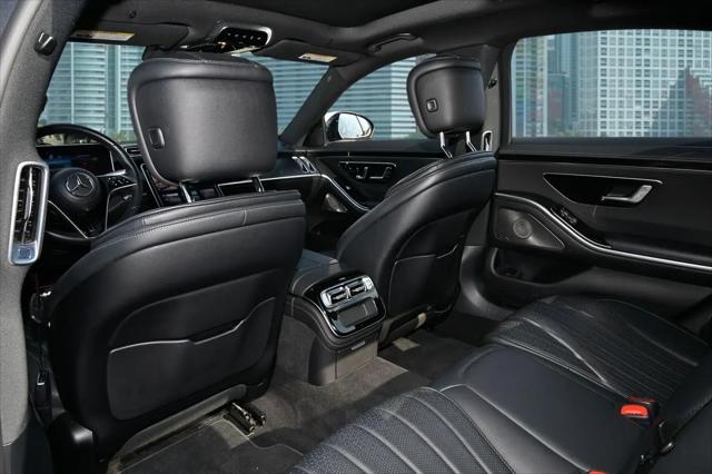 2023 Mercedes-Benz 500 4MATIC