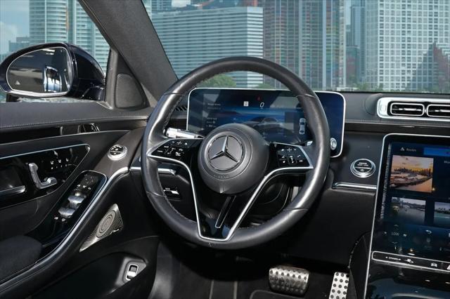 2023 Mercedes-Benz 500 4MATIC