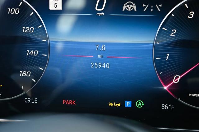 2023 Mercedes-Benz 500 4MATIC
