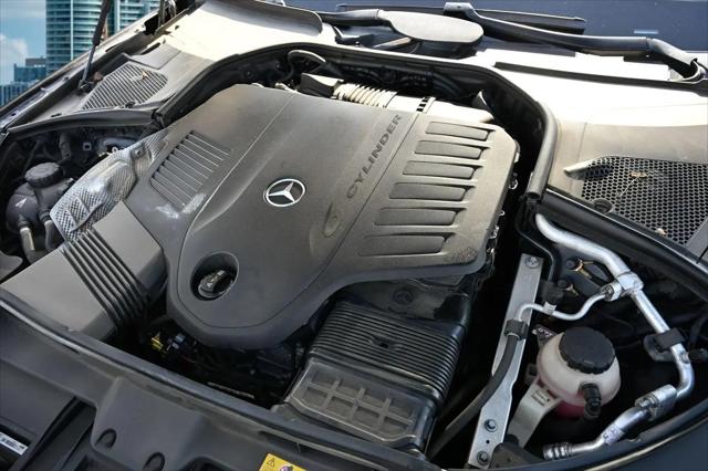 2023 Mercedes-Benz 500 4MATIC