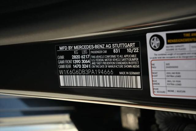 2023 Mercedes-Benz 500 4MATIC
