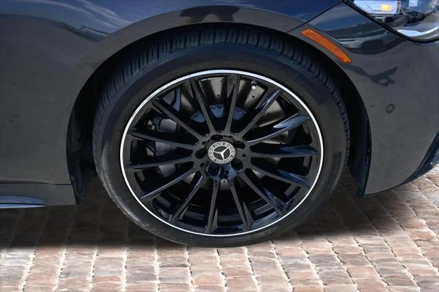 2023 Mercedes-Benz 500 4MATIC