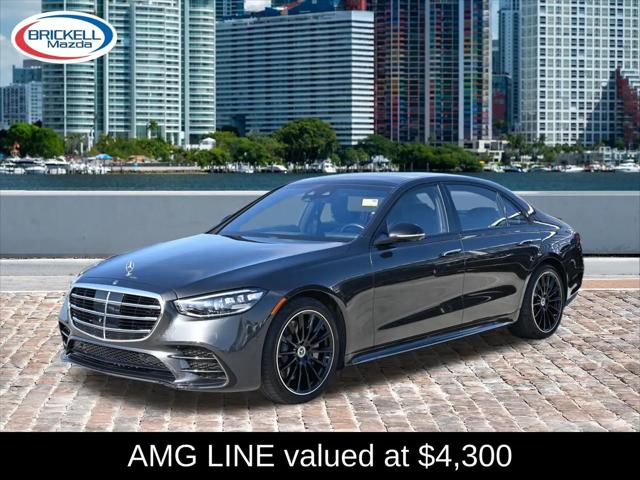2023 Mercedes-Benz 500 4MATIC for sale in Miami, FL