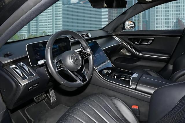 2023 Mercedes-Benz 500 4MATIC