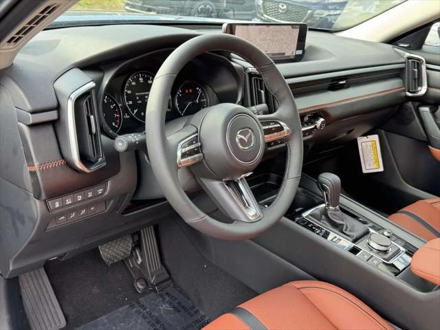 2026 Mazda CX-50 2.5 Turbo Premium Plus