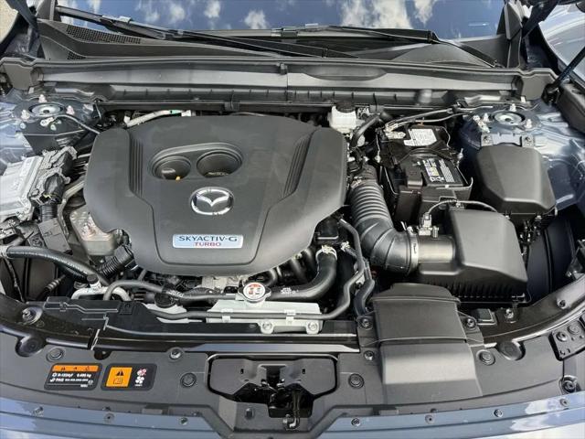 2026 Mazda CX-50 2.5 Turbo Premium Plus