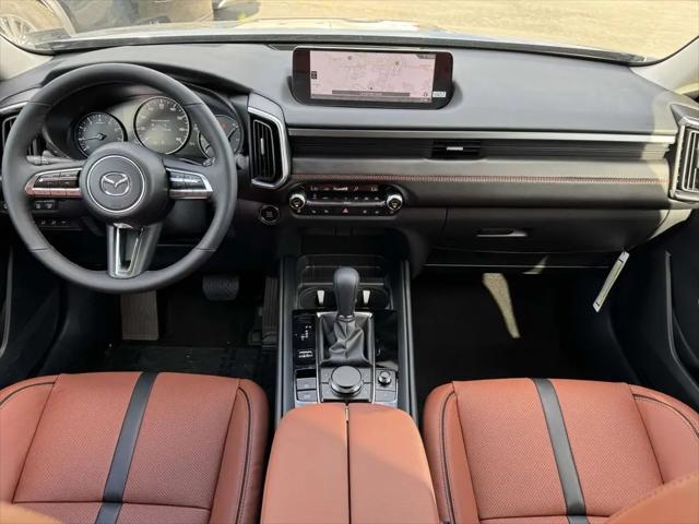 2026 Mazda CX-50 2.5 Turbo Premium Plus