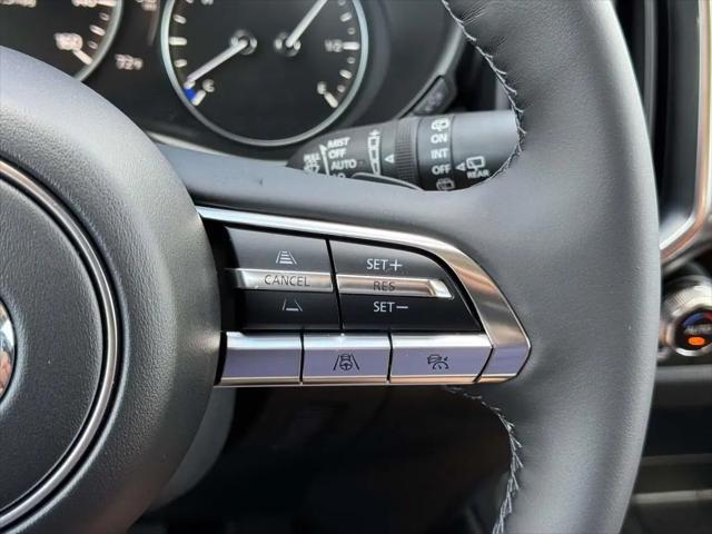 2026 Mazda CX-50 2.5 Turbo Premium Plus