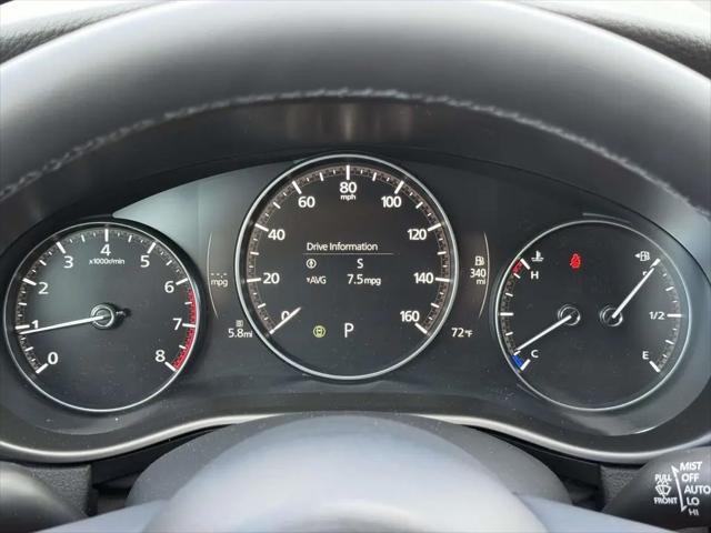 2026 Mazda CX-50 2.5 Turbo Premium Plus