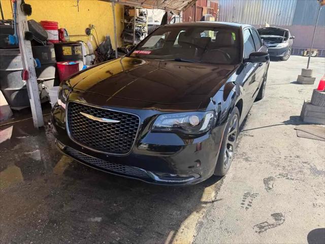 2017 Chrysler 300 300S