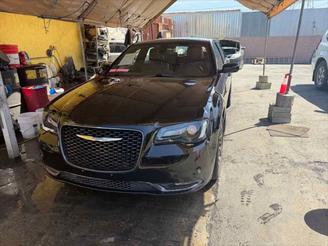 2017 Chrysler 300 300S