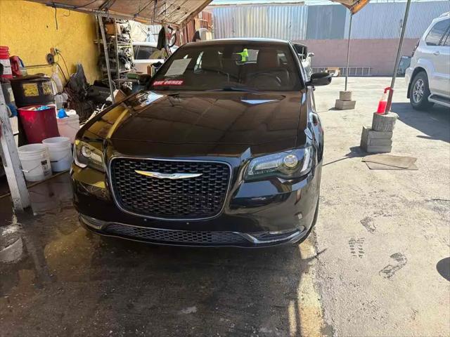 2017 Chrysler 300 300S