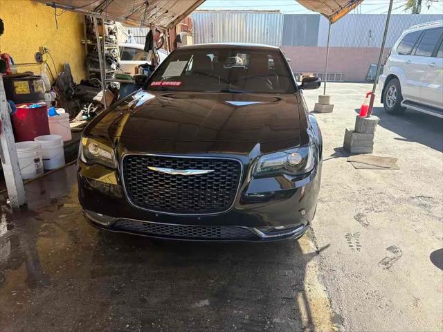 2017 Chrysler 300 300S