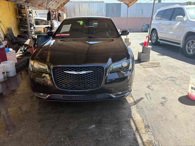 2017 Chrysler 300 300S