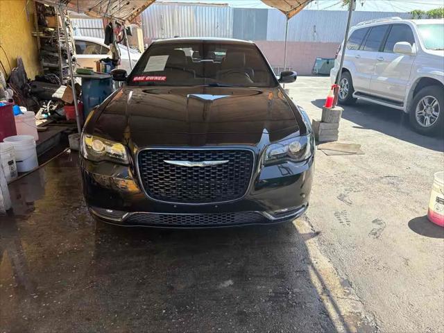 2017 Chrysler 300 300S