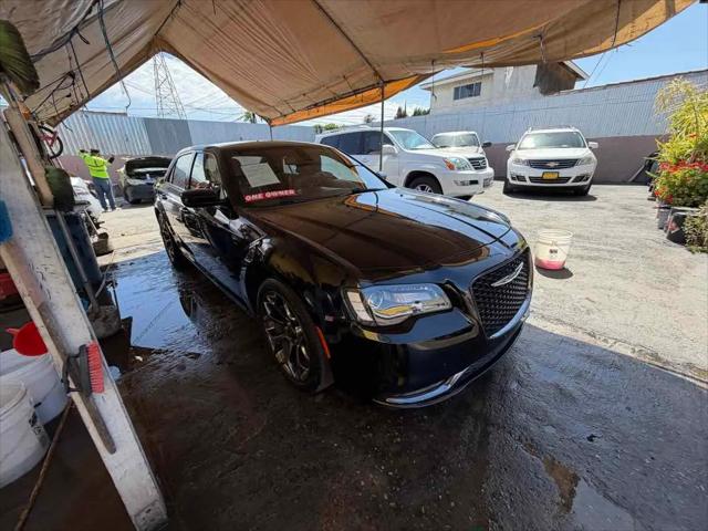 2017 Chrysler 300 300S