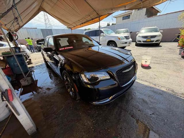 2017 Chrysler 300 300S