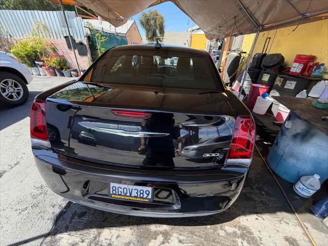 2017 Chrysler 300 300S