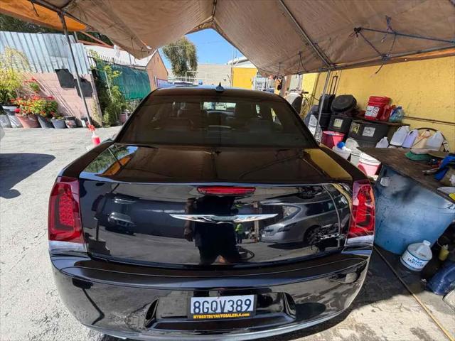 2017 Chrysler 300 300S