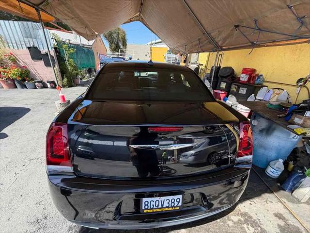 2017 Chrysler 300 300S