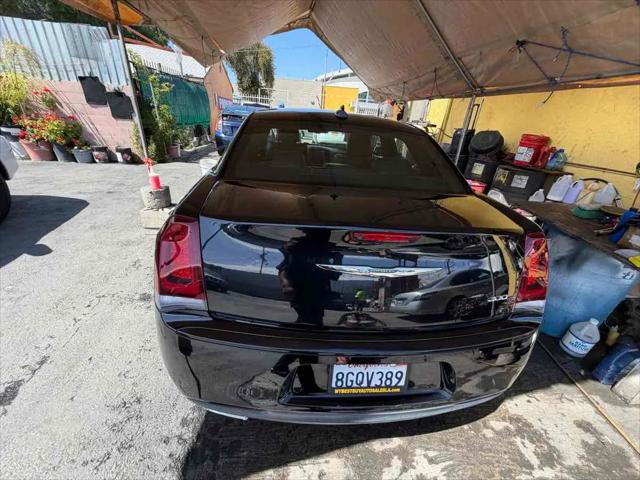 2017 Chrysler 300 300S