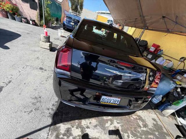 2017 Chrysler 300 300S